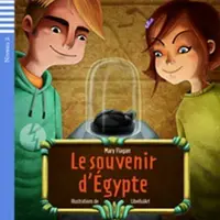 Le souvenir d’Égypte - Flagan Mary