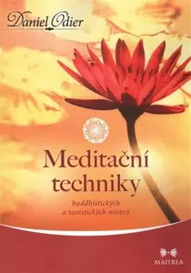 Meditační techniky - Daniel Odier