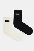 Ponožky Karl Lagerfeld K/ESSENTIAL 2-pack