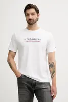 Bavlněné tričko Tommy Hilfiger