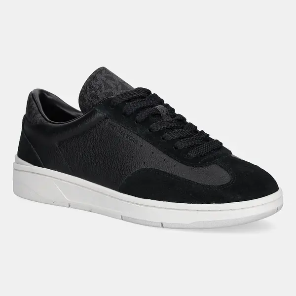Tenisky Michael Kors Wilton pánské, černá barva, 42T5WLFS1L.001