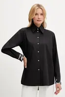 Bavlněná košile Karl Lagerfeld