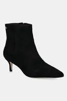 Semišové boty Lauren Ralph Lauren Mckay Bt Hl