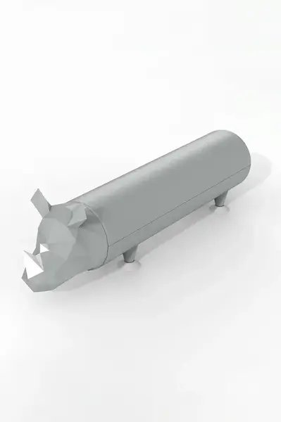 Powerbanka MOB Power Pets Rhino 4800 mAh