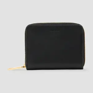 Kožená peněženka AllSaints LENA HEX