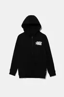 Dětská mikina Vans VSuper FZ