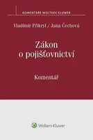Zákon o pojišťovnictví: Komentář - R.M. Youngson, Vladimír Přikryl