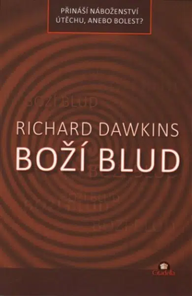 Boží blud - Richard Dawkins