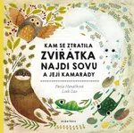 Kam se ztratila zvířátka - Pavla Hanáčková