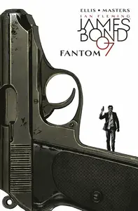 Fantom - James Bond 2 - Ellis Warren, Jason Masters