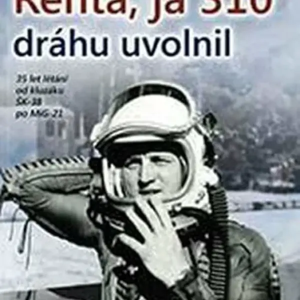 Renta, já 310 uvolnil dráhu - Jan Oberfalzer
