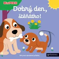 MiniPEDIE – Dobrý den, štěňátko!  Nathalie Choux - Nathalie Choux