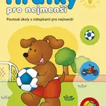 Hrátky pro tříleté děti 1 část - Agnieszka Bator