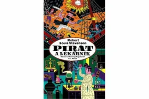 Pirát a lékárník - Robert Louis Stevenson