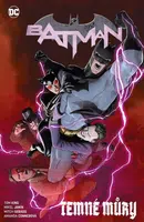 Batman - Temné můry - Amanda Connerová, Tom King, Yanick Paquette, John Timms