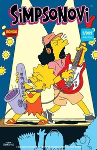 Simpsonovi 05: 05/2022