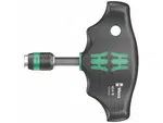 Wera 023404 Bitový šroubovák Rapidaptor s T-rukojetí typ 416 R