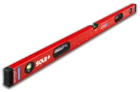 Vodováha digitální 120 cm, bluetooth - SOLA
