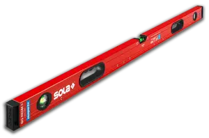 Vodováha digitální 120 cm, bluetooth - SOLA