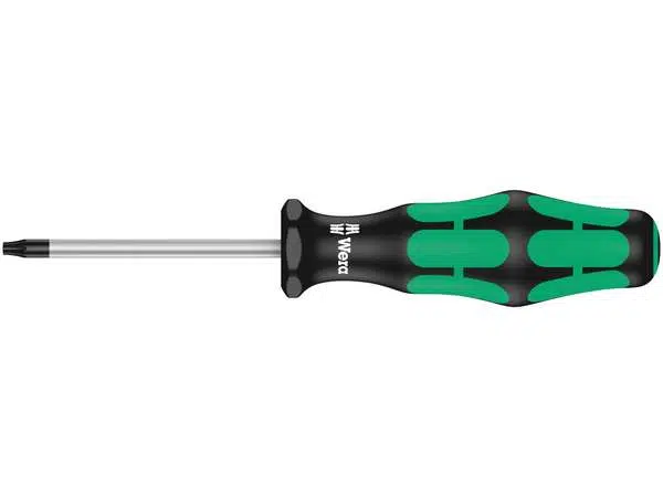 Wera 028004 Šroubovák Kraftform Plus TORX® TX 9 typ 367