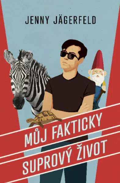 Můj fakticky suprový život - Jenny Jägerfeld - e-kniha