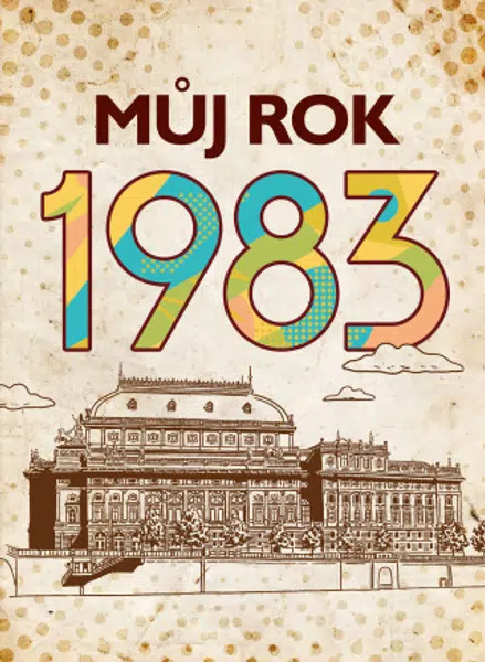 Můj rok 1983 - Jarmila Frejtichová - e-kniha