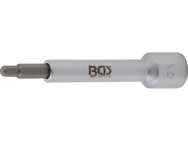 BGS technic Nástrčná hlavice 1/2" na montáž tlumičů 6 mm - BGS 2087-H6 (Sada BGS 2087)