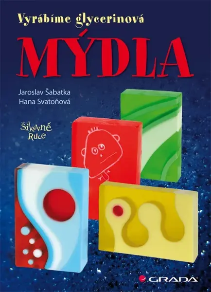 Mýdla - Jaroslav Šabatka - e-kniha