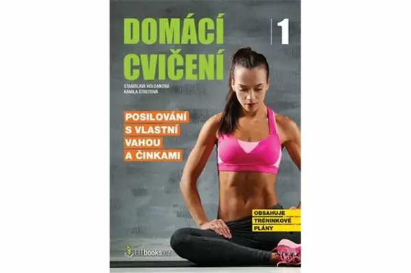Domácí cvičení 1 - Stanislava Holomková, Kamila Štreitová