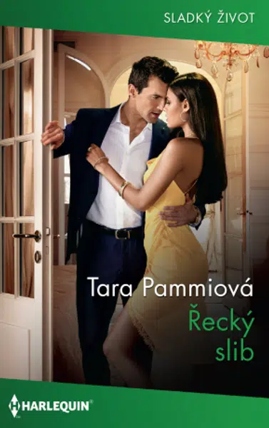 Řecký slib - Tara Pammiová - e-kniha