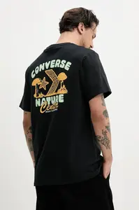 Bavlněné tričko Converse