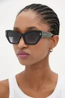 Brýle Marc Jacobs dámské, černá barva, MJ 1117/S