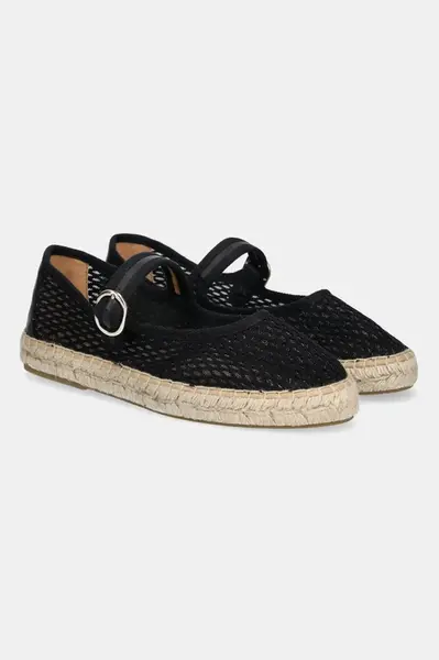 Espadrilky Answear.LAB černá barva