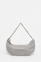 Kabelka Aldo VIPREADY stříbrná barva, 13989266