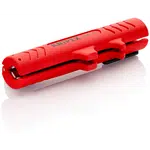 Univerzální odizolovací nástroj, pro průměry vodičů 8,0-13,0 mm - KNIPEX 16 80 125 SB