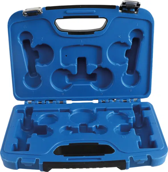 BGS technic Kufr, prázdný, pro sadu BGS 101119 - BGS 1119-LEER