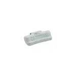 Ferdus Vyvažovací závaží RU-7, 5 g naklepávací, zinkové, šedý lak, různé hmotnosti a balení Varianta: 40g, 50ks