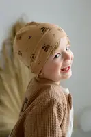 Kojenecká čepice Jamiks JASON