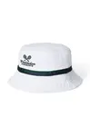 Polo Ralph Lauren  Dětský bavlněný klobouk  Wimbledon Collection
