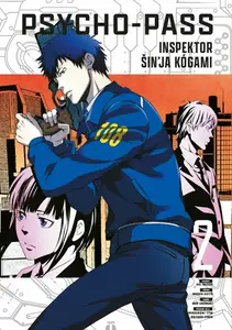 Psycho-Pass 2: Inspektor Šin'ja Kógami - Midori Gotó