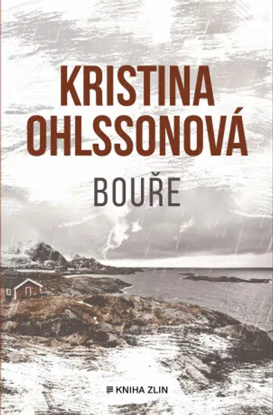 Bouře - Kristina Ohlssonová - e-kniha