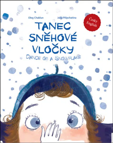 Tanec sněhové vločky - Oleg Chaklun, Julia Pilipchatina