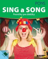 Sing a Song Pesničky pre detičky