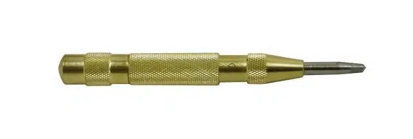 NÁSTROJE CZ Důlkovač samočinný 120x13mm HRC60°, bez použití kladiva