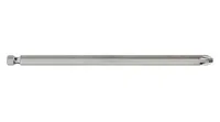 NAREX BYSTŘICE Nástavec (Bit) plochý prodloužený 150mm 0,8 x 5,0 Narex 838303 Velikost: 1.0x6.0 mm