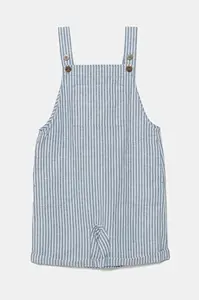 Kojenecký plátěný overal United Colors of Benetton