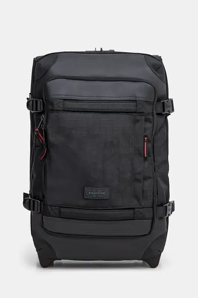 Kufr Eastpak Tranverz Cnnct S černá barva, EK00094D9S31