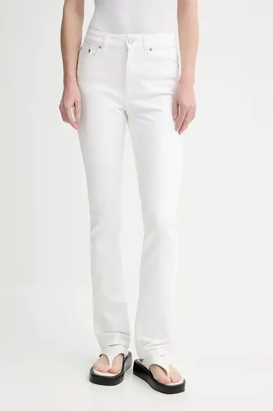 Džíny Filippa K dámské, high waist, 31771.FK