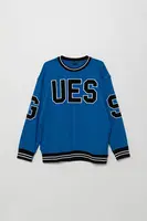 Dětská bavlněná mikina Guess