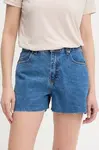 Džínové šortky Answear.LAB